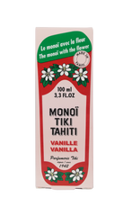 Carica l'immagine nel visualizzatore di Gallery, Image 03: Tiki Monoi Oils Tiki Monoi Vanilla Naturel 100Ml
