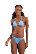 Carica l'immagine nel visualizzatore di Gallery, Model Front: Rio De Sol Haut Top Baltico Mel
