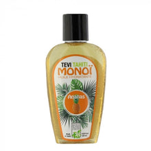 Carica l'immagine nel visualizzatore di Gallery, Product Front: Tevi Monoi Oils Monoi Gourmand Ananas 120Ml
