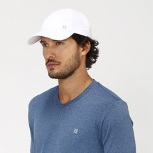 Carica l'immagine nel visualizzatore di Gallery, Image 02: Uv Line Casquette Cap Uv Pro Masc White Upf50+
