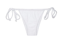 Carica l'immagine nel visualizzatore di Gallery, Product Front: Brazilian Bikini Shop Bas Calcinha Branco
