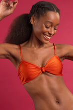 Carica l'immagine nel visualizzatore di Gallery, Image 09: Rio De Sol Ensemble Set Paprica Bandeau-Joy Essential
