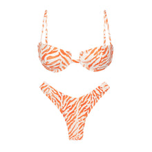 Carica l'immagine nel visualizzatore di Gallery, Product Front: Rio De Sol Ensemble Set Sahari Juliette Nara
