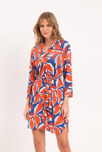 Carica l'immagine nel visualizzatore di Gallery, Image 04: Rio De Sol Chemise Leaves Chemise
