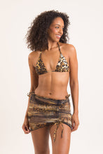Carica l'immagine nel visualizzatore di Gallery, Image 03: Rio De Sol Jupe De Page Leo Skirt-Rushed
