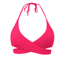 Carica l'immagine nel visualizzatore di Gallery, Product Front: Rio De Sol Haut Top Dots-Virtual-Pink Kate
