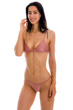 Carica l'immagine nel visualizzatore di Gallery, Model Front: Rio De Sol Bas Bottom Callas Cheeky-Fixa
