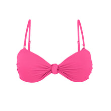 Carica l'immagine nel visualizzatore di Gallery, Product Front: Rio De Sol Haut Top Mtx-Ultrapink Bandeau-Joy
