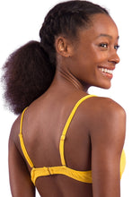 Carica l'immagine nel visualizzatore di Gallery, Image 07: Rio De Sol Haut Top Malibu-Yellow Balconet
