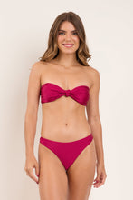 Carica l'immagine nel visualizzatore di Gallery, Image 05: Rio De Sol Ensemble Set Shimmer-Desejo Bandeau-Joy Essential
