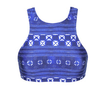 Carica l'immagine nel visualizzatore di Gallery, Product Front: Rio De Sol Haut Soutien Cool Jean Sporty
