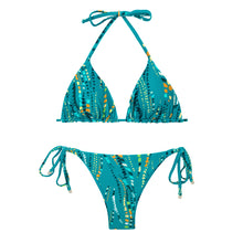 Carica l'immagine nel visualizzatore di Gallery, Product Front: Rio De Sol Ensemble Set Rain Tri-Inv Ibiza
