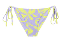Carica l'immagine nel visualizzatore di Gallery, Product Front: Rio De Sol Bas Bottom Glow Cheeky-Tie
