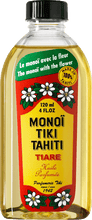 Carica l'immagine nel visualizzatore di Gallery, Product Front: Tiki Monoi Oils Tiki Monoi Tiare 120 Ml
