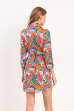 Carica l'immagine nel visualizzatore di Gallery, Model Back: Rio De Sol Chemise Jungle Chemise
