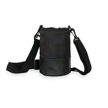 Carica l'immagine nel visualizzatore di Gallery, Product Front: Alto Giro Sac De Plage Mini Bolsa Lateral Preto
