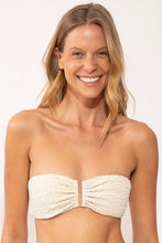 Carica l'immagine nel visualizzatore di Gallery, Gallery: Rio De Sol Haut Top Brisa-Offwhite Sara
