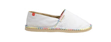 Carica l'immagine nel visualizzatore di Gallery, Image 02: Havaianas Espadrille Havaianas Origine Details White

