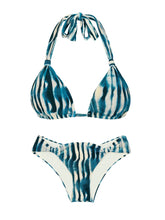 Carica l'immagine nel visualizzatore di Gallery, Product Front: Rio De Sol Ensemble Set Azule Mel
