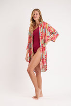 Carica l'immagine nel visualizzatore di Gallery, Image 02: Rio De Sol Chemise Sea-Bloom Chemise Gabriele
