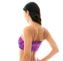 Carica l'immagine nel visualizzatore di Gallery, Image 07: Rio De Sol Haut Top Ultra Violet Bra
