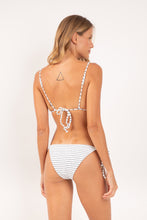 Carica l'immagine nel visualizzatore di Gallery, Model Back: Rio De Sol Bas Bottom Linea-White Ibiza-Comfy
