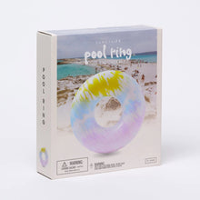 Carica l'immagine nel visualizzatore di Gallery, Image 05: Sunnylife Bouée Pool Ring Tie Dye Sorbet
