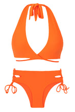 Carica l'immagine nel visualizzatore di Gallery, Product Back: Rio De Sol Ensemble Set Dots-Orange Kate Madrid
