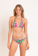 Carica l'immagine nel visualizzatore di Gallery, Model Front: Rio De Sol Bas Bottom Parrots Mel-Comfy
