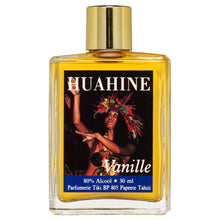 Carica l'immagine nel visualizzatore di Gallery, Product Front: Tiki Fragrances Eau De Toilette Vanilla Huahine 30Ml
