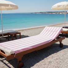 Carica l'immagine nel visualizzatore di Gallery, Image 03: Rio De Sol Serviette De Plage Fouta Rosa

