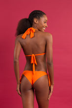 Carica l'immagine nel visualizzatore di Gallery, Image 12: Rio De Sol Ensemble Set Dots-Orange Mel Italy
