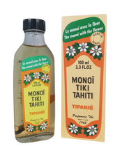 Carica l'immagine nel visualizzatore di Gallery, Image 02: Tiki Monoi Oils Tiki Monoi Tipanier 100Ml

