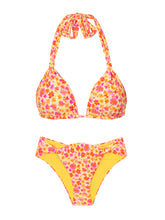 Carica l'immagine nel visualizzatore di Gallery, Product Front: Rio De Sol Ensemble Set Ditsy-Butter Mel
