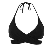 Carica l'immagine nel visualizzatore di Gallery, Product Front: Rio De Sol Haut Top Dots-Black Kate
