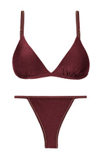 Carica l'immagine nel visualizzatore di Gallery, Product Front: Rio De Sol Ensemble Set Barolo Tri-Fixo California
