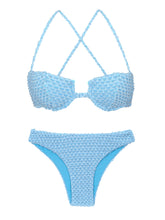 Carica l'immagine nel visualizzatore di Gallery, Product Front: Rio De Sol Ensemble Set Drift-Cianita Juliette-Tie Essential

