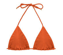 Carica l'immagine nel visualizzatore di Gallery, Product Front: Rio De Sol Haut Top Paprica Tri-Rope
