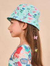 Carica l'immagine nel visualizzatore di Gallery, Image 04: Uv Line Bob Napoli Baby Borboletinha Upf50+
