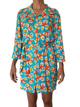 Carica l'immagine nel visualizzatore di Gallery, Model Front: Rio De Sol Chemise Dubai Chemise
