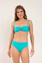 Carica l'immagine nel visualizzatore di Gallery, Model Front: Rio De Sol Bas Bottom Amb-Nannai Amy
