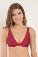 Carica l'immagine nel visualizzatore di Gallery, Gallery: Rio De Sol Haut Top Touch-Carmim Alba

