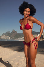 Carica l'immagine nel visualizzatore di Gallery, Image 13: Rio De Sol Haut Top Shimmer-Desejo Frufru
