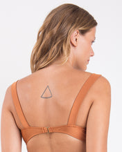 Carica l'immagine nel visualizzatore di Gallery, Image 05: Rio De Sol Haut Top Nocciola Amelia
