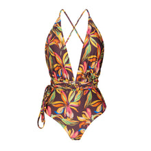 Carica l'immagine nel visualizzatore di Gallery, Product Front: Rio De Sol Une Pièce Fiore New Vegas
