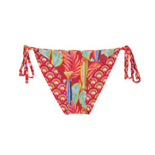 Carica l'immagine nel visualizzatore di Gallery, Product Back: Rio De Sol Bas Bottom Floral-Scales Ibiza-Comfy
