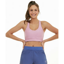 Carica l'immagine nel visualizzatore di Gallery, Image 04: Alto Giro Fitness Haut Top Dupla Face Confort E Estampado Motion
