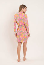 Carica l'immagine nel visualizzatore di Gallery, Model Back: Rio De Sol Chemise Lyla Chemise
