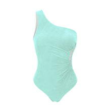Carica l'immagine nel visualizzatore di Gallery, Product Front: Rio De Sol Une Pièce Malibu-Menta Maeve
