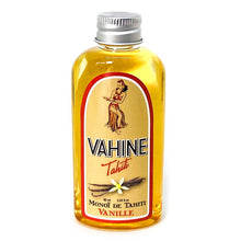 Carica l'immagine nel visualizzatore di Gallery, Product Front: Vahine Monoi Oils Vahine Tahiti - Monoï Vanille - 60Ml
